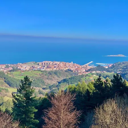 Katorse , 2 , 2 Banos Y Ascensor Apartment Bermeo